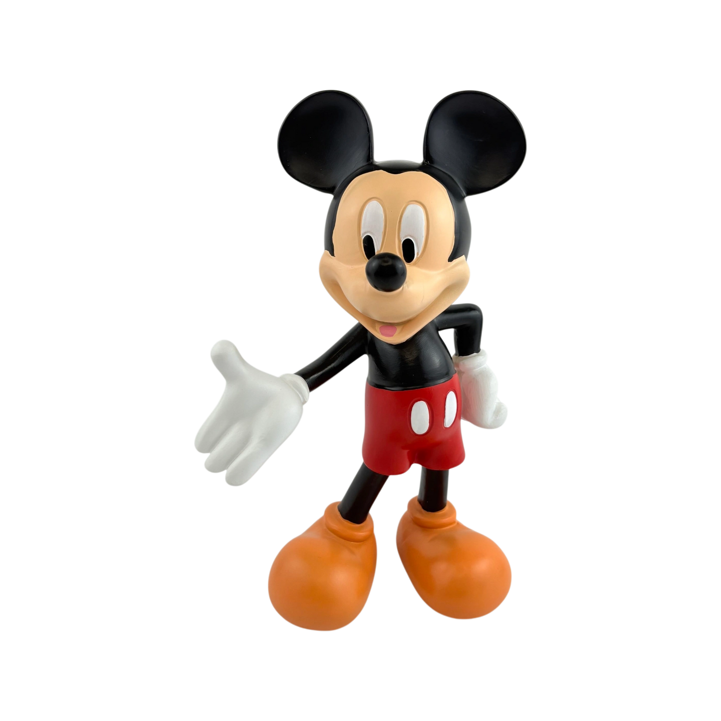 Classic Mickey Mouse Figurine
