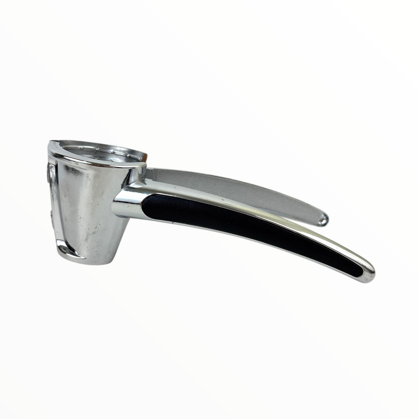 Heavy-Duty Stainless Steel Nutcracker with Non-Slip Handle | Walnut, Pecan &amp; Almond Cracker Tool