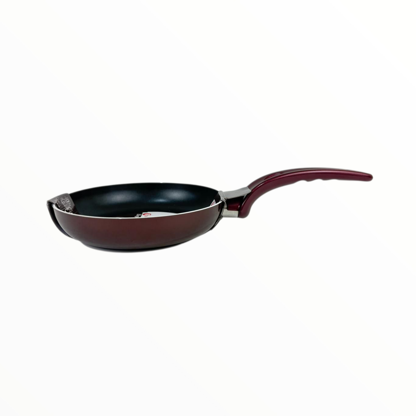 20cm Non-Stick Frying Pan with Heat-Resistant Handle – Phoenix Elegance Series