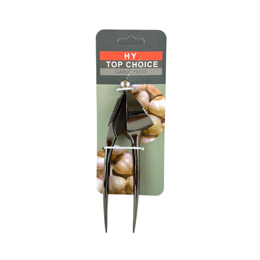 Garlic Press & Slicer Tool – Premium Aluminum Kitchen Gadget