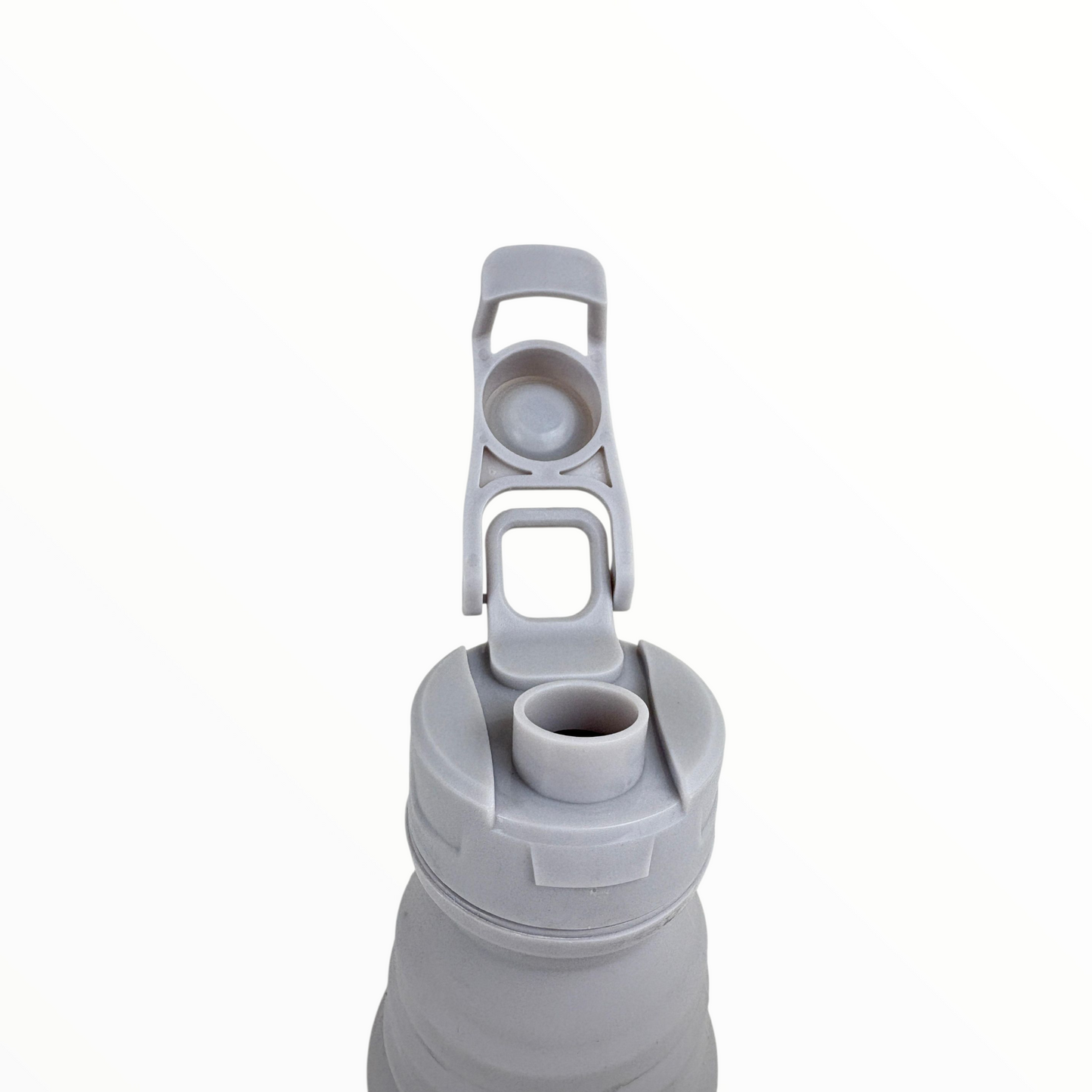 Collapsible Silicone Water Bottle – Leak-Proof, Portable, Eco-Friendly Travel Flask