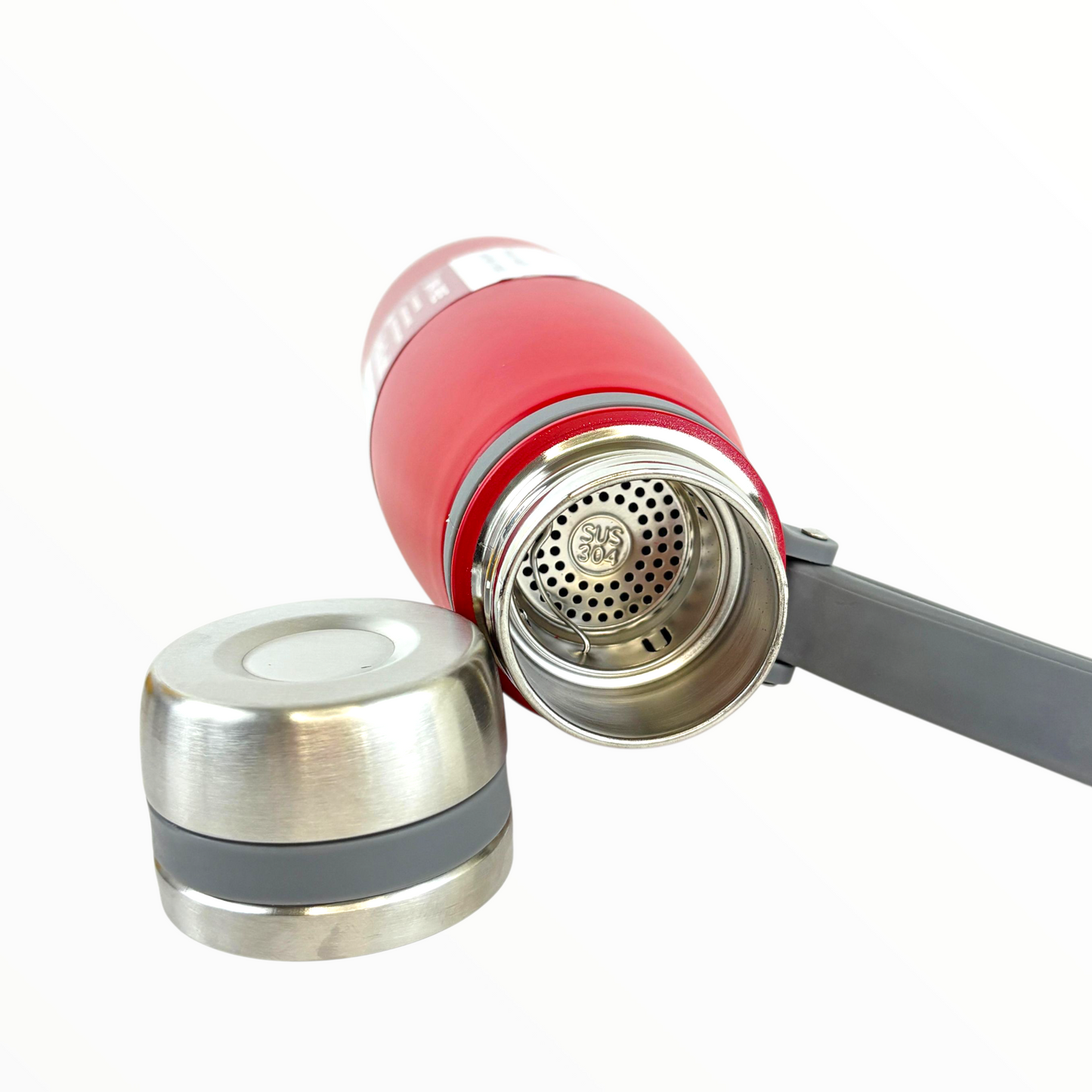 Stainless Steel Vacuum Thermos Bottle – 1L Insulated Hot & Cold Flask (15 Hours)