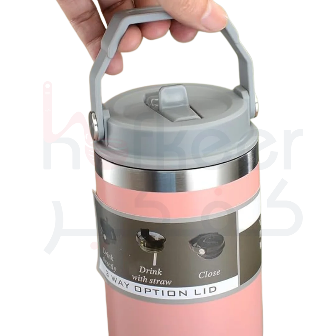 Stainless Steel Tumblers - 3 Colors