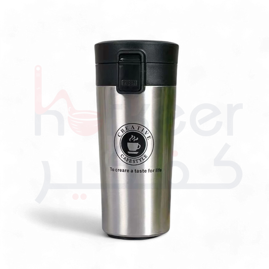 Stainless Steel Travel Coffee Mug