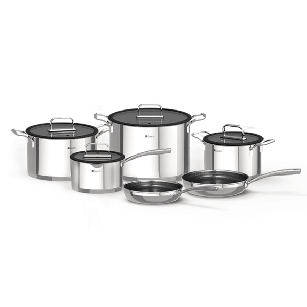 Dorsch Stainless Steel Set 10 pcs