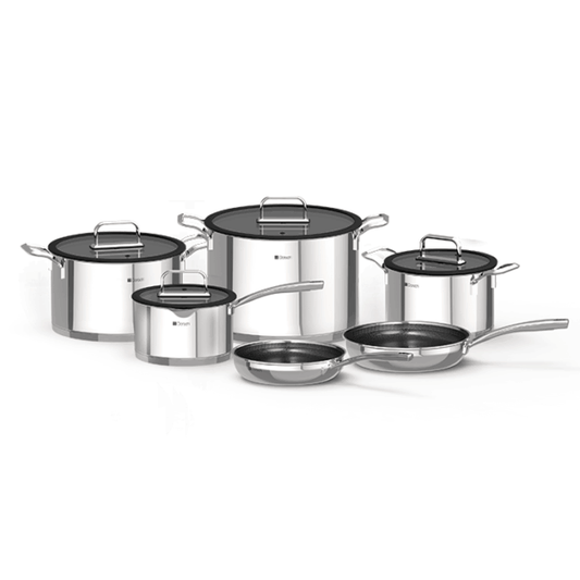 Dorsch Stainless Steel Set 10 pcs
