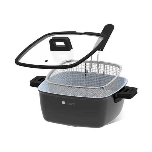 Dorsch 7.2L Lifetime Frying Casserole - 28 Cm