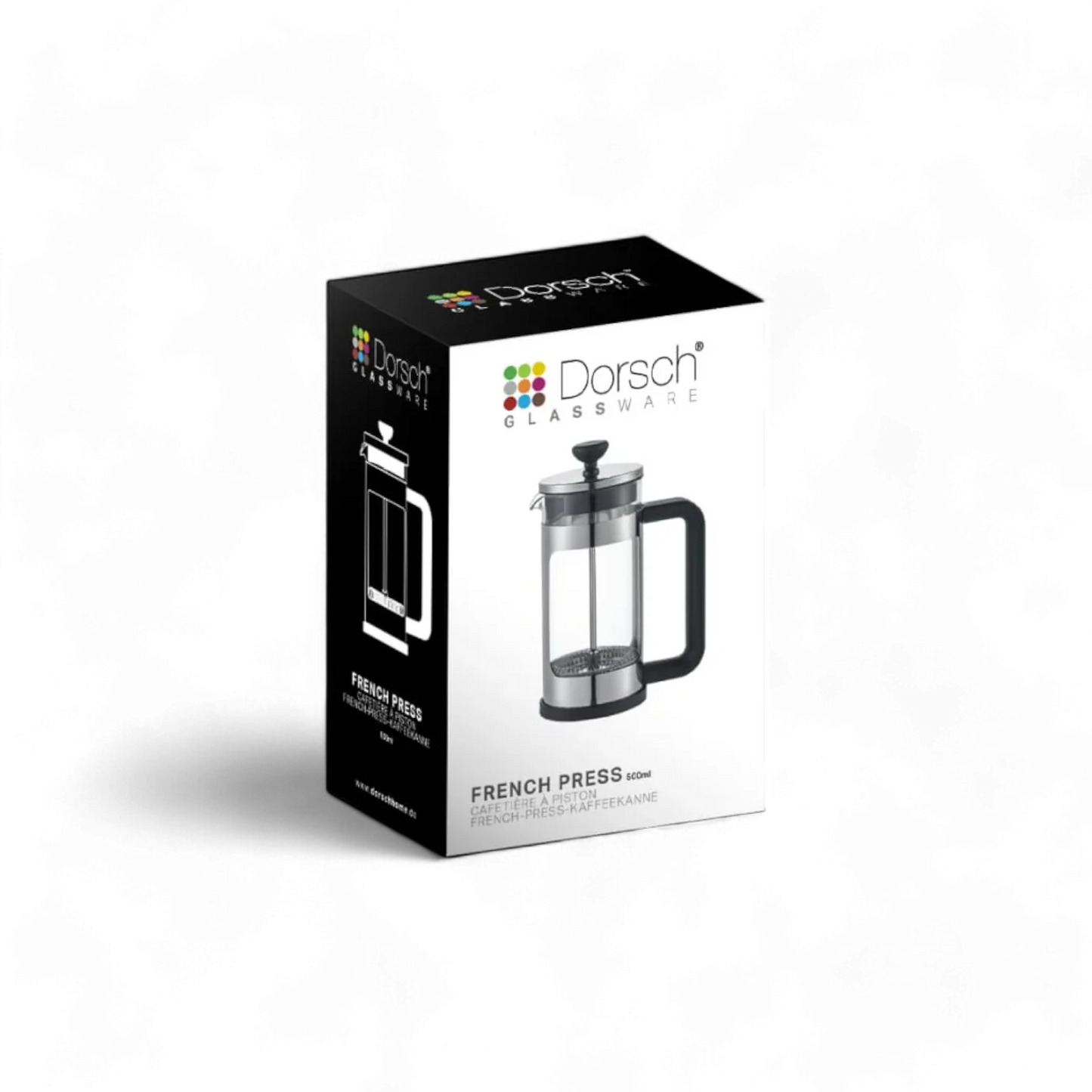 Dorsch Coffee Press - 600 ML