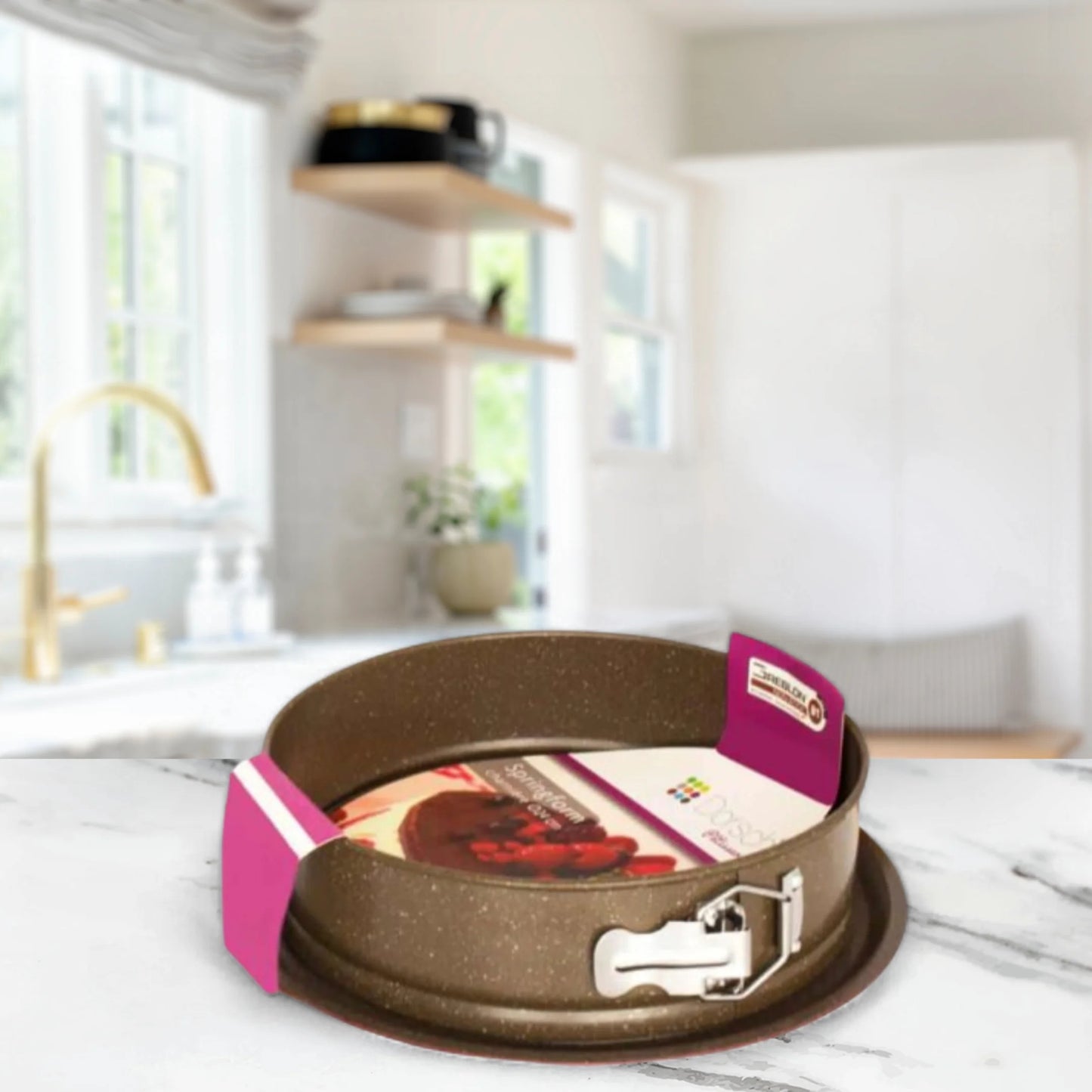 Dorsch Non-Stick Springform Pan - 26 Cm