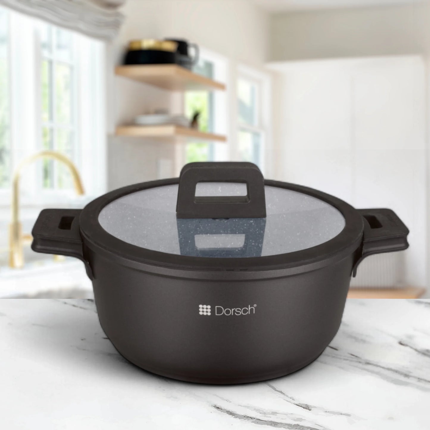 Dorsch Casserole 24 Cm - 4 Liters