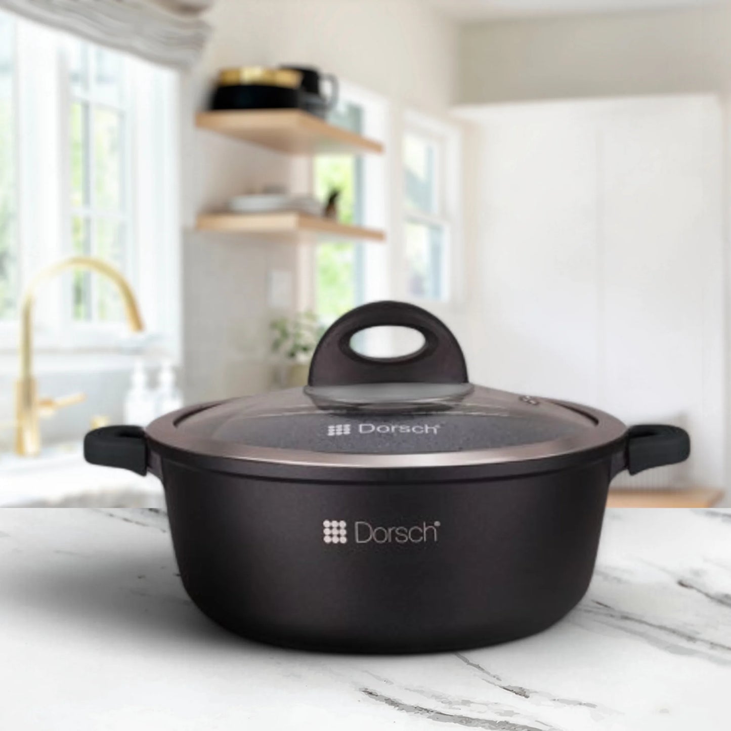 Dorsch Casserole 22 Cm - 3 Liters
