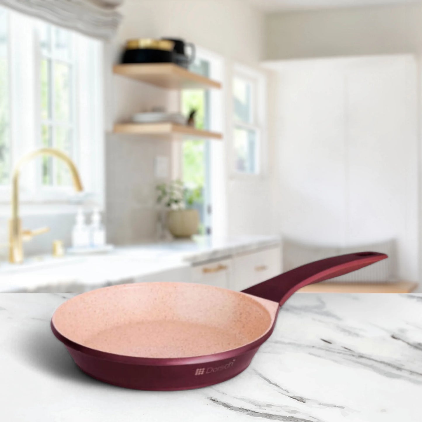 Dorsch Fry Pan - 24 Cm