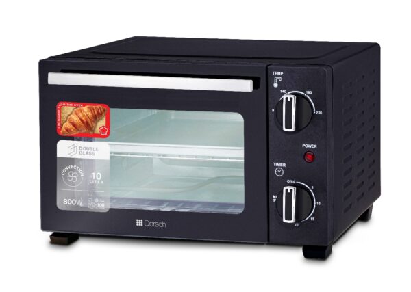 Dorsch Electric Oven – 10L