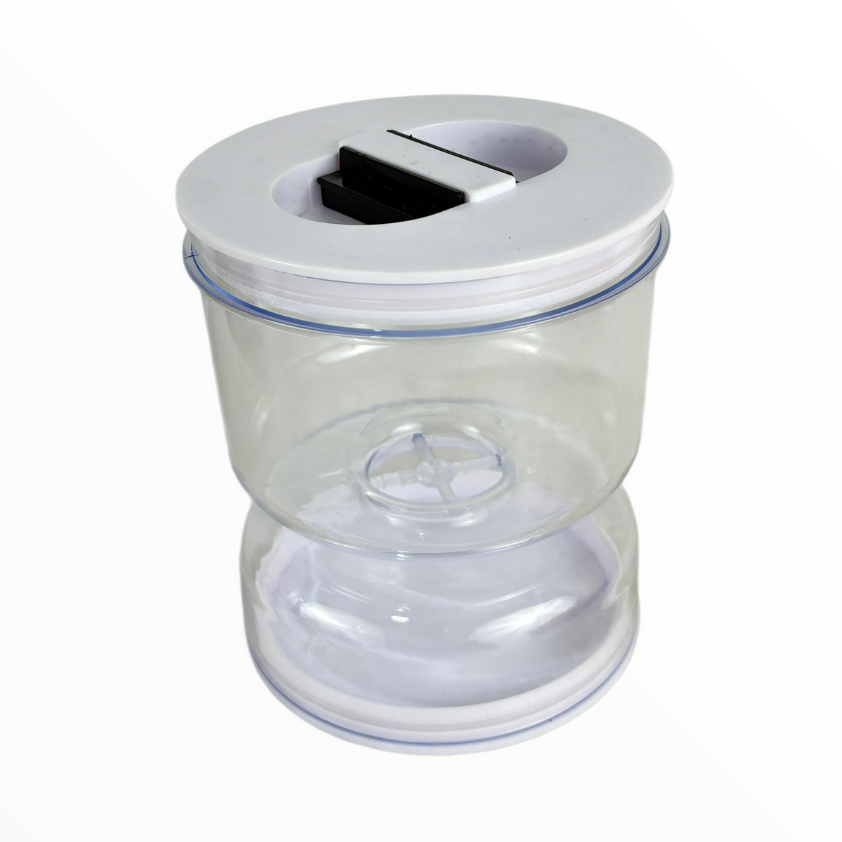 Airtight Fermentation Jar with Water Seal – Pickle, Kimchi & Kombucha Fermenting Container