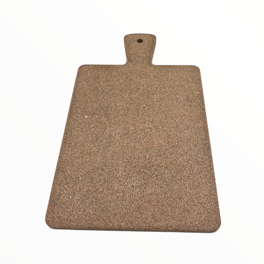 Brown Speckled Cutting Board – Rustic Stone-Style Kitchen Board