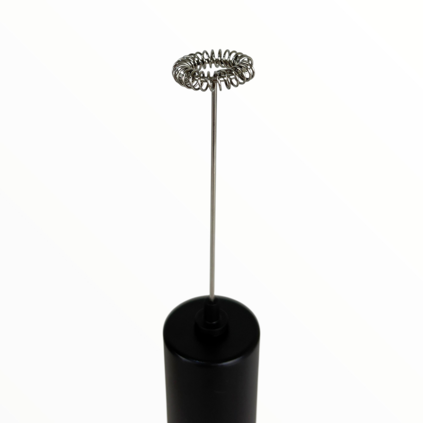 Electric Milk Frother – Handheld Battery Operated Coffee & Latte Frother