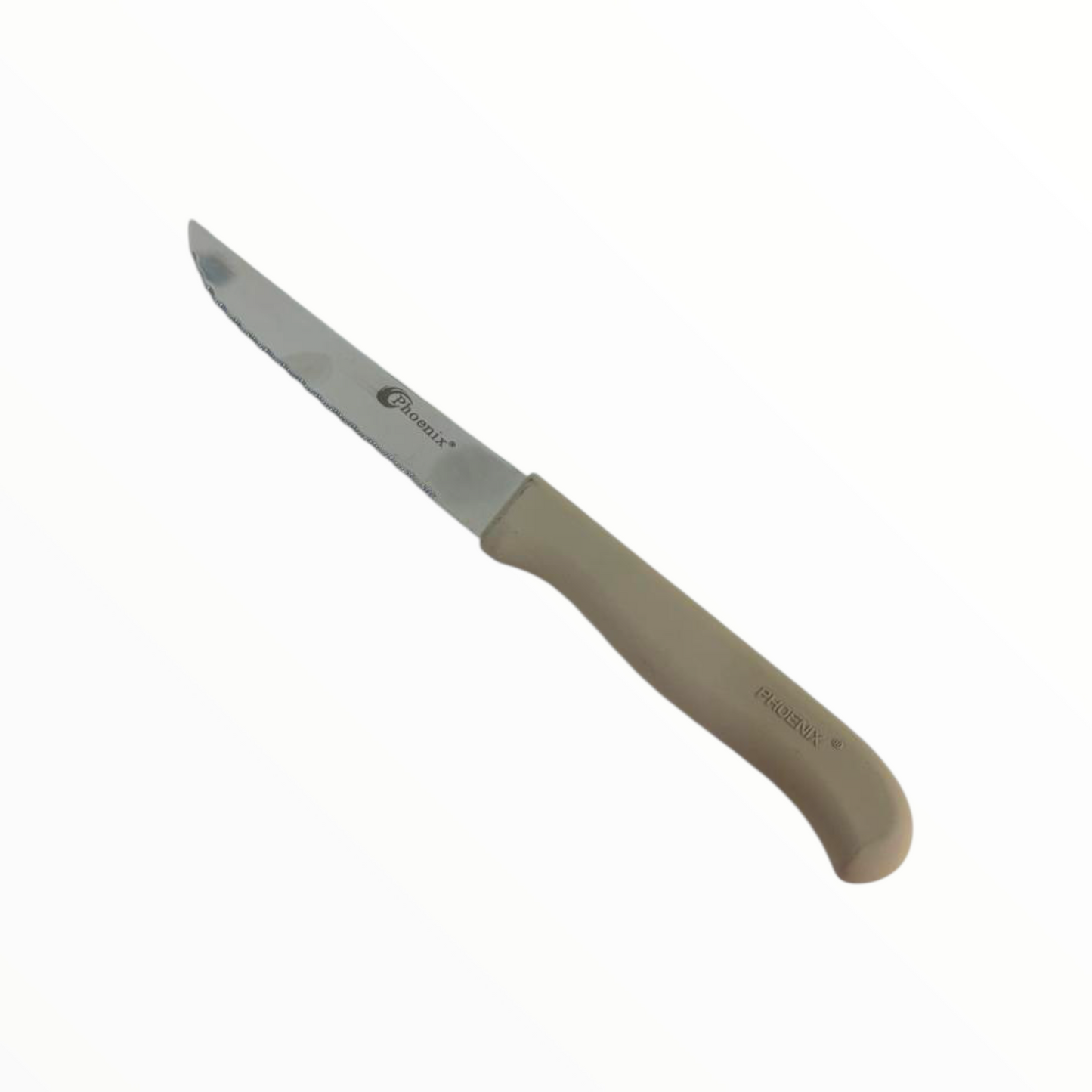 Phoenix Professional Kitchen Knife Set – 6 Stainless Steel Knives with Ergonomic Handles