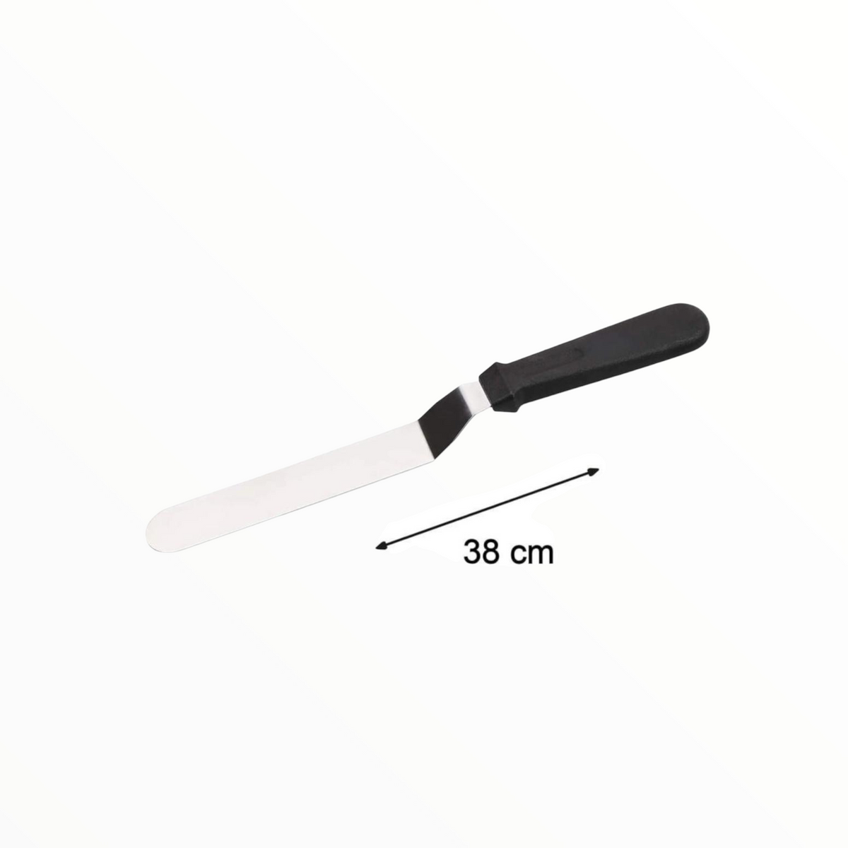 Offset Icing Spatula –  Cake Decorating Tool 32cm