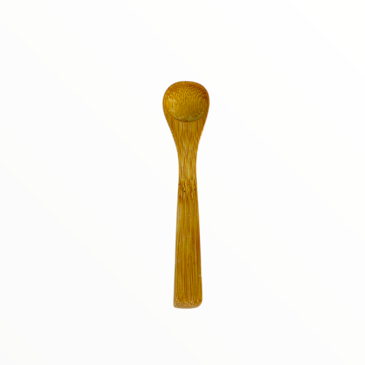 Natural Bamboo Spoon Set (6 Pieces) – Eco-Friendly Wooden Tableware for Kitchen & Dining