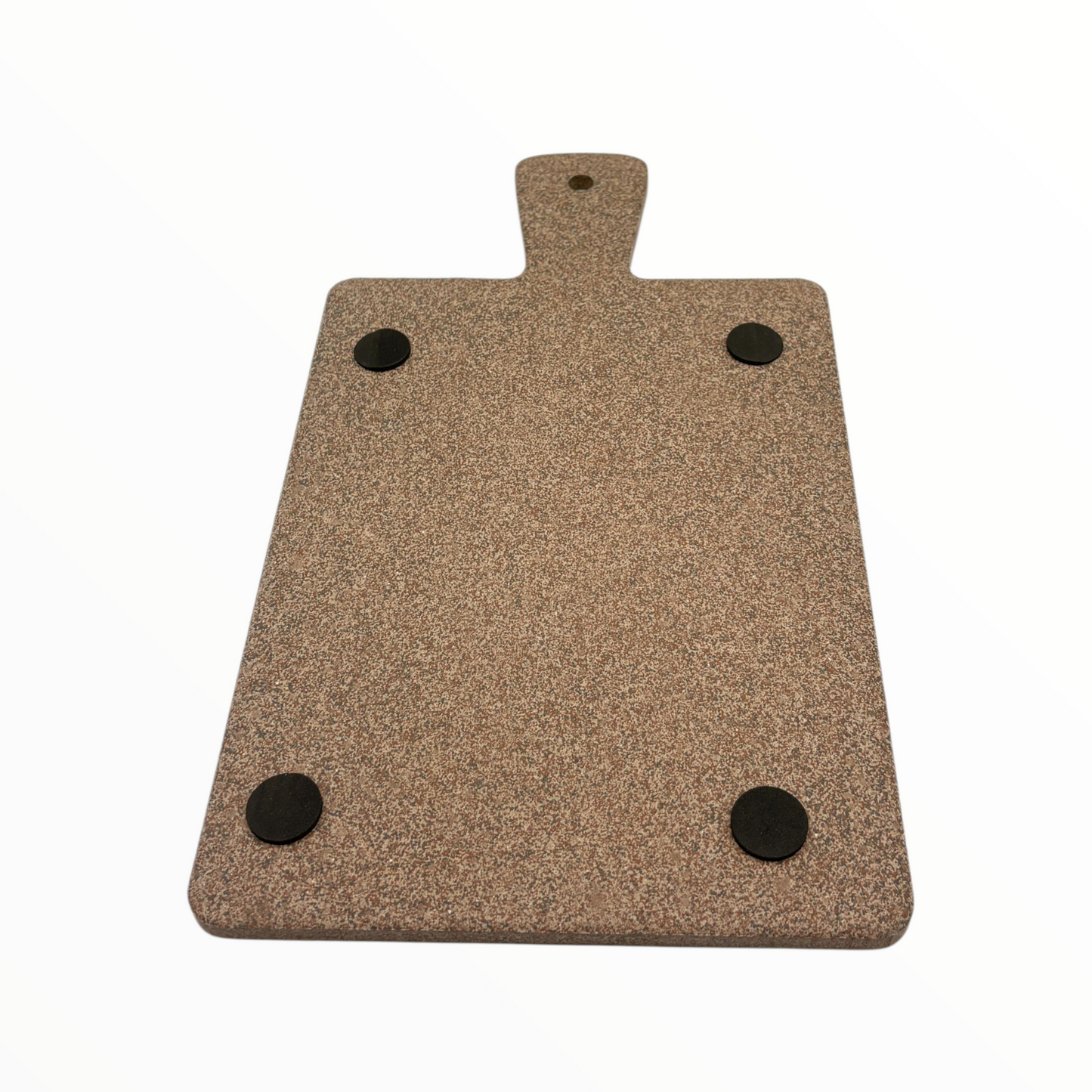 Brown Speckled Cutting Board – Rustic Stone-Style Kitchen Board