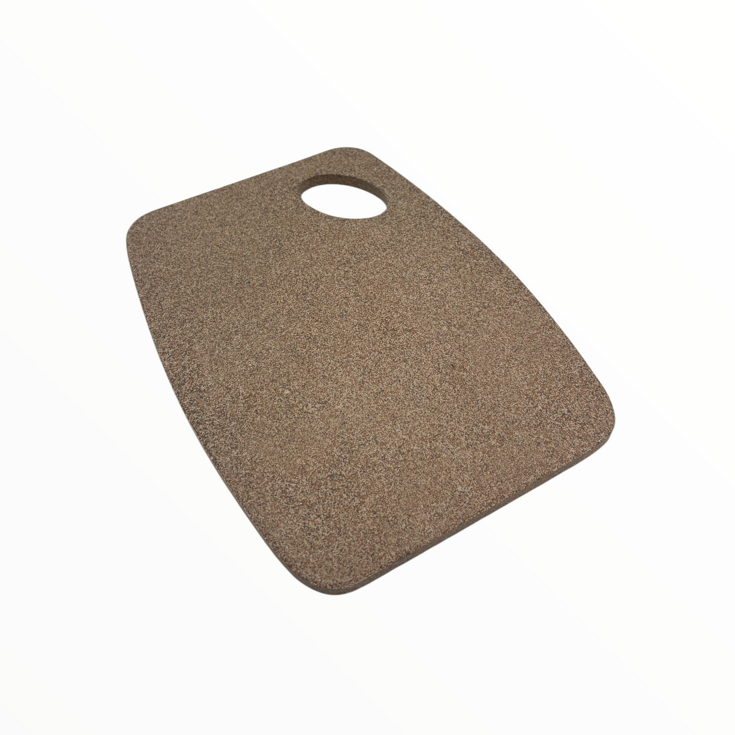 Brown Speckled Cutting Board – Rustic Stone-Style Kitchen Board