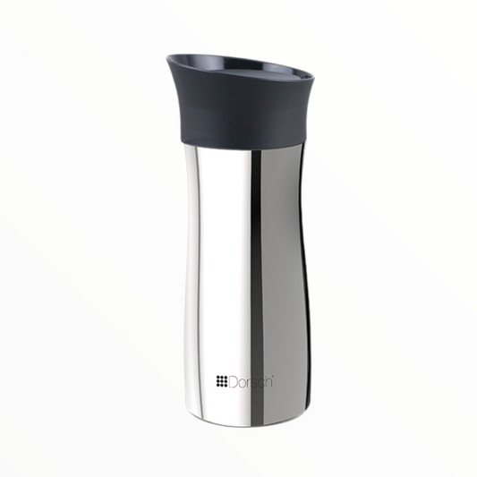 Dorsch Stainless Steel Thermal Carafe – Vacuum Insulated Hot & Cold Coffee Server
