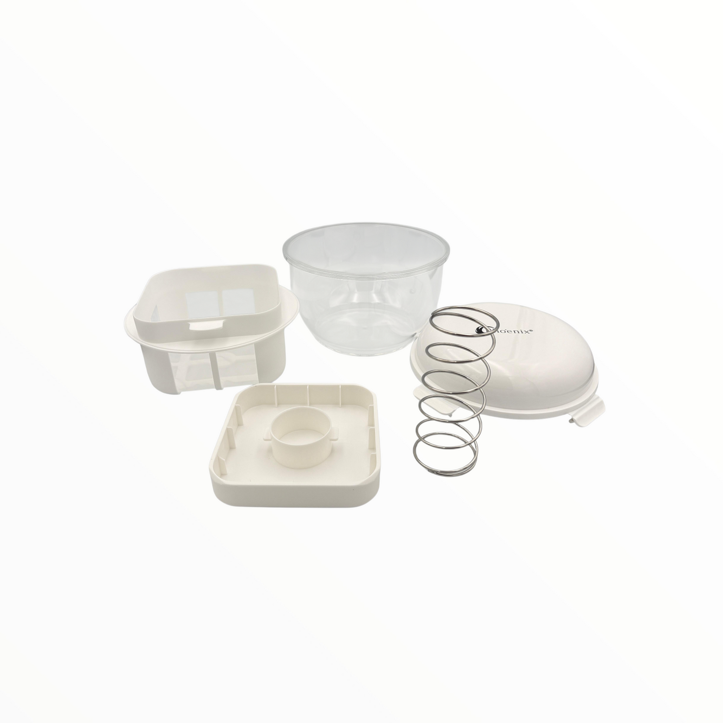Airtight phoenix  Food Storage Container with Locking Lid – Leak-Proof Kitchen Container