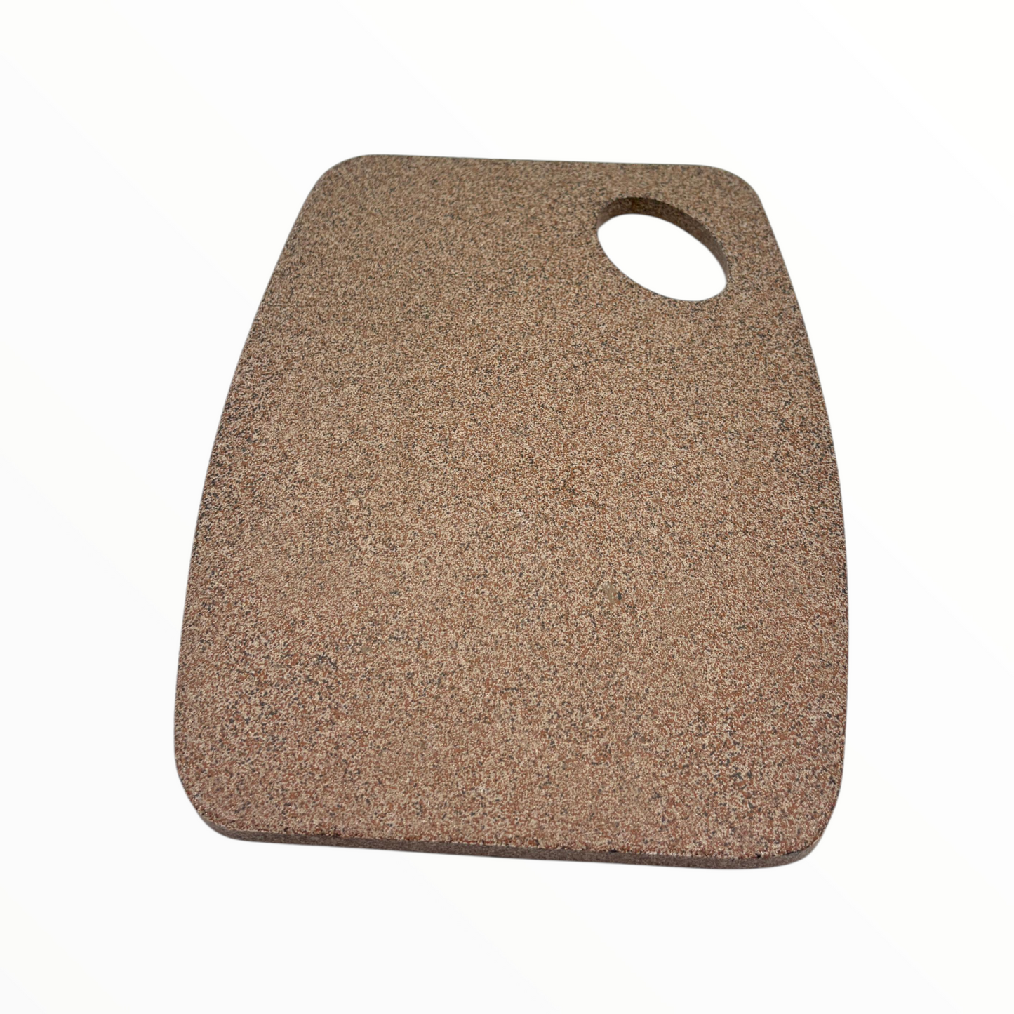 Brown Speckled Cutting Board – Rustic Stone-Style Kitchen Board