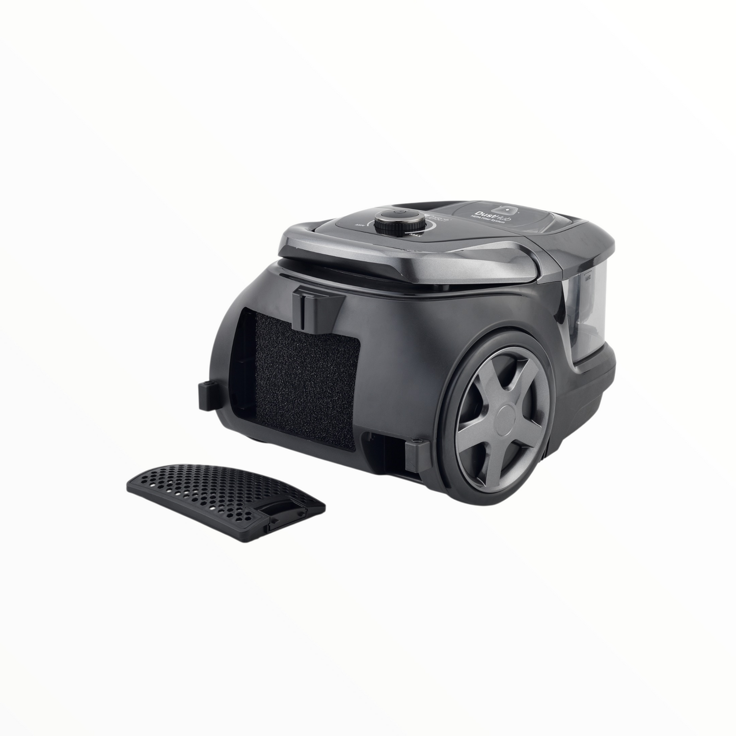 Dorsch Canister Vacuum Cleaner – Powerful Home Cleaning System