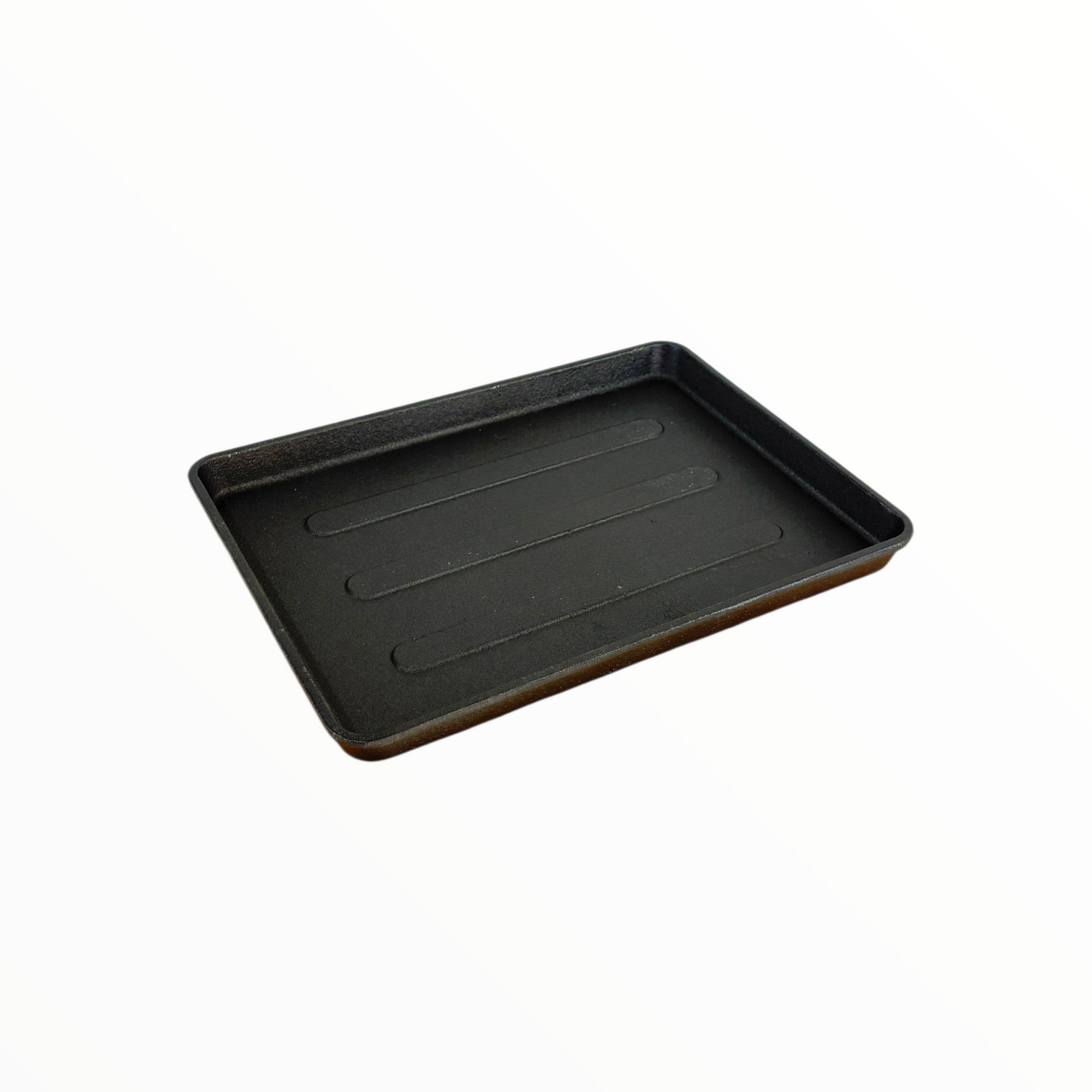 Non-Stick Rectangular Oven Baking Tray – Heavy Duty Carbon Steel Baking Pan