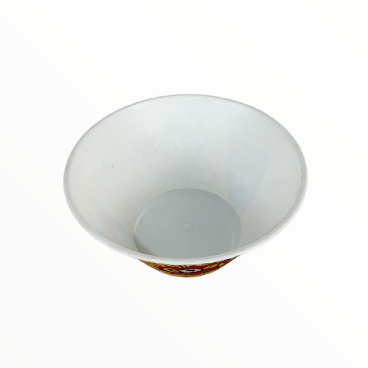 Fun Snack Plastic Bowl – Colorful Chips & Party Serving Bowl