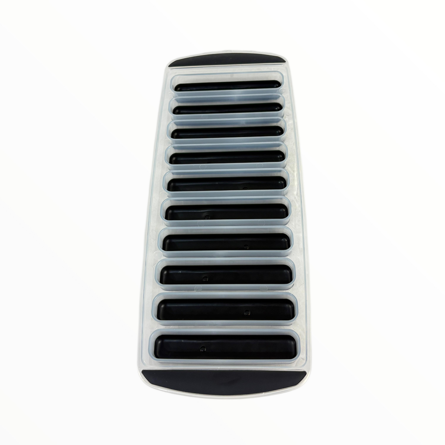 Flexible Ice Cube Tray with Easy-Release Design – Multi-Compartment Freezer Mold