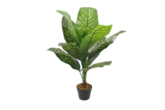 Artificial Indoor Floor Plant – Realistic Green Decorative Tree