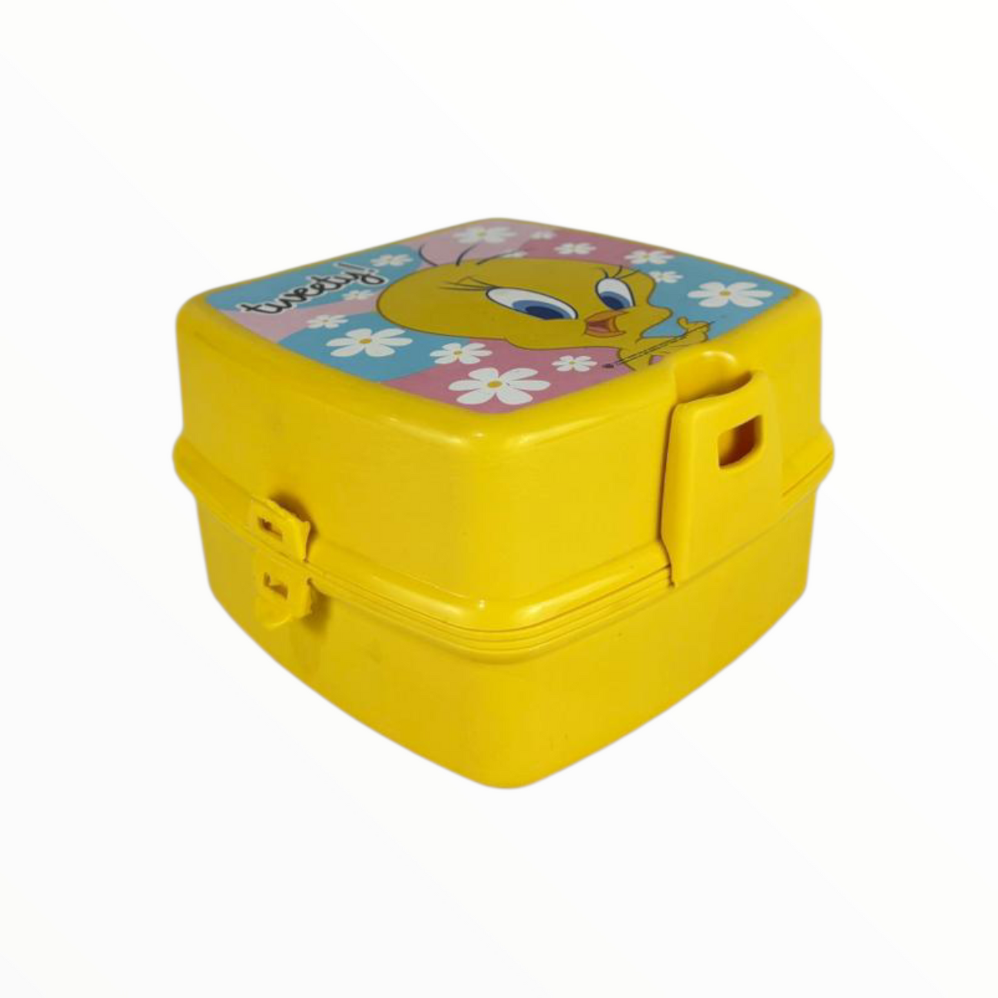 Kids Lunch Box with Cartoon Design – Secure Lock Food Container