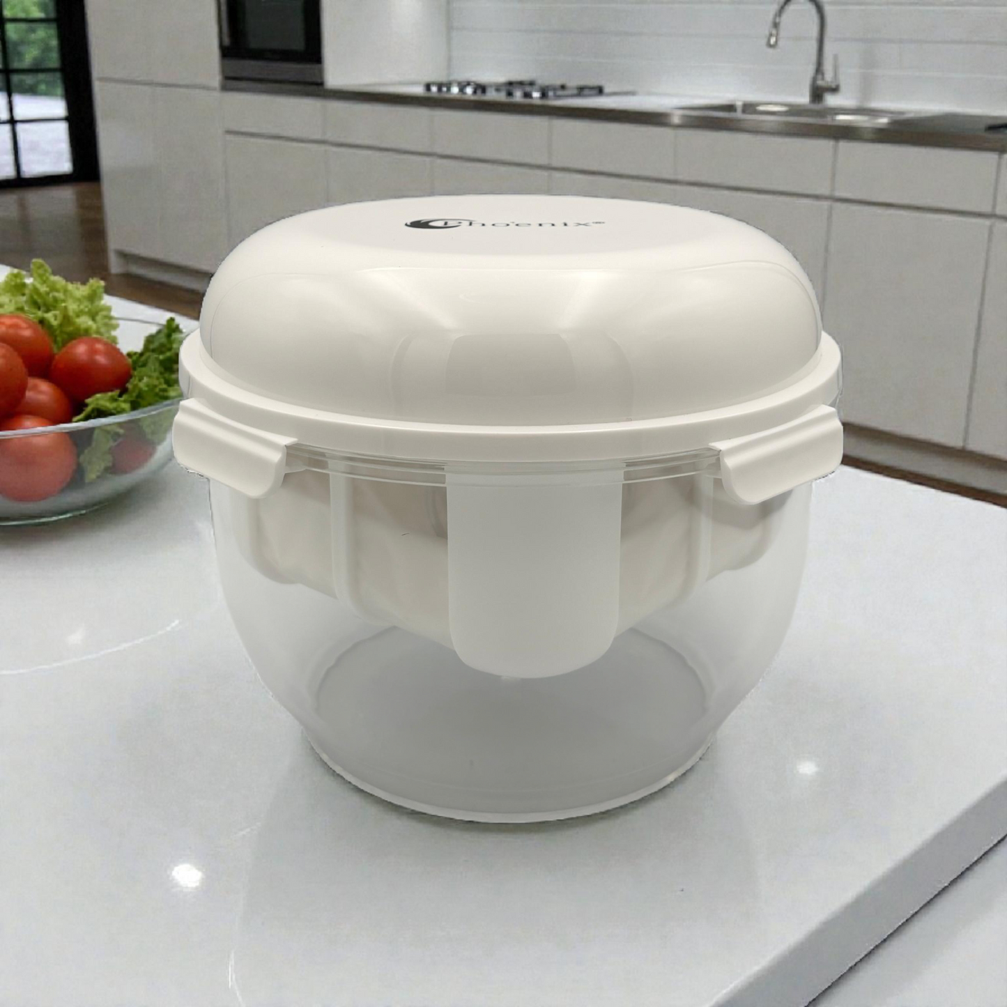 Airtight phoenix  Food Storage Container with Locking Lid – Leak-Proof Kitchen Container