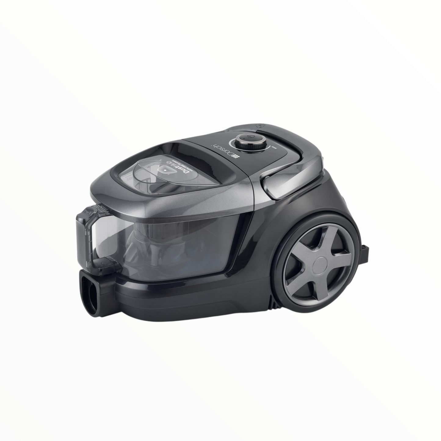 Dorsch Canister Vacuum Cleaner – Powerful Home Cleaning System