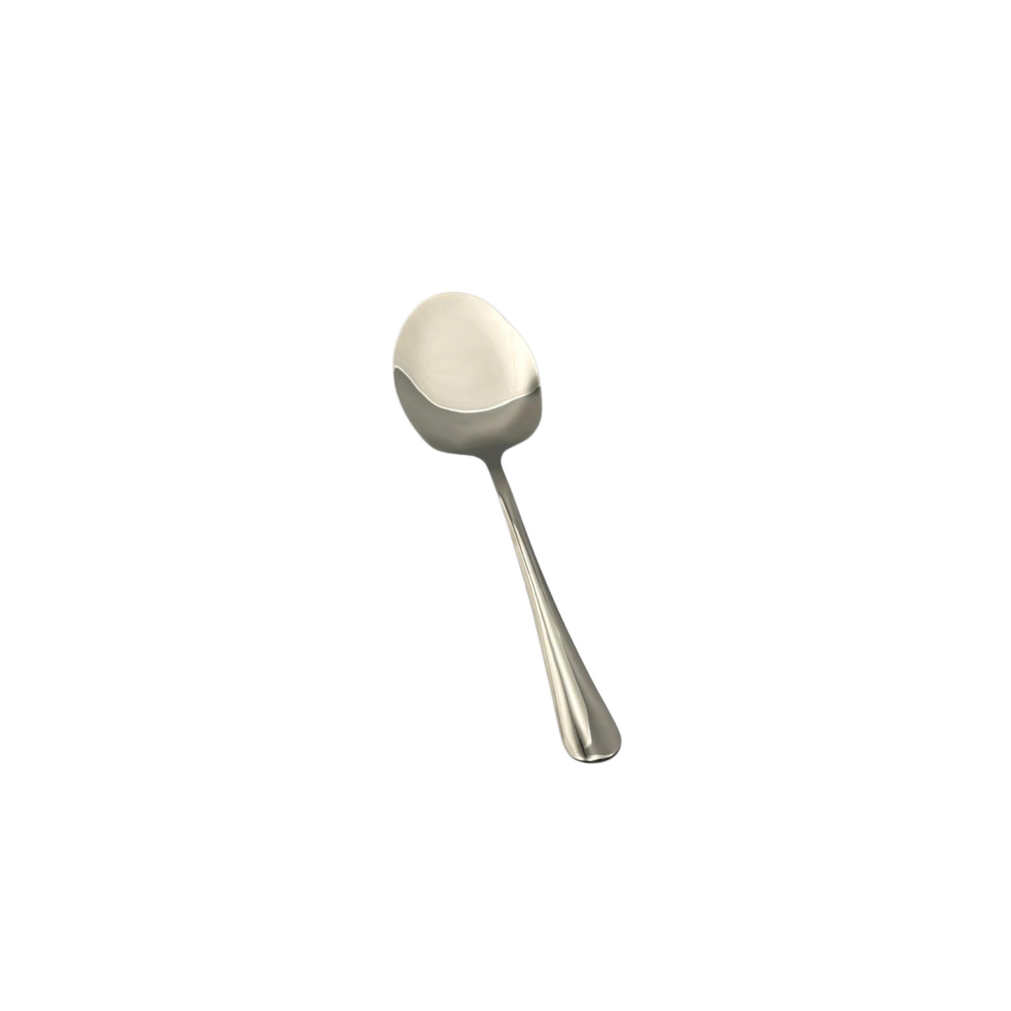 Stainless Steel Dessert Spoon –1 Piece Modern Cutlery