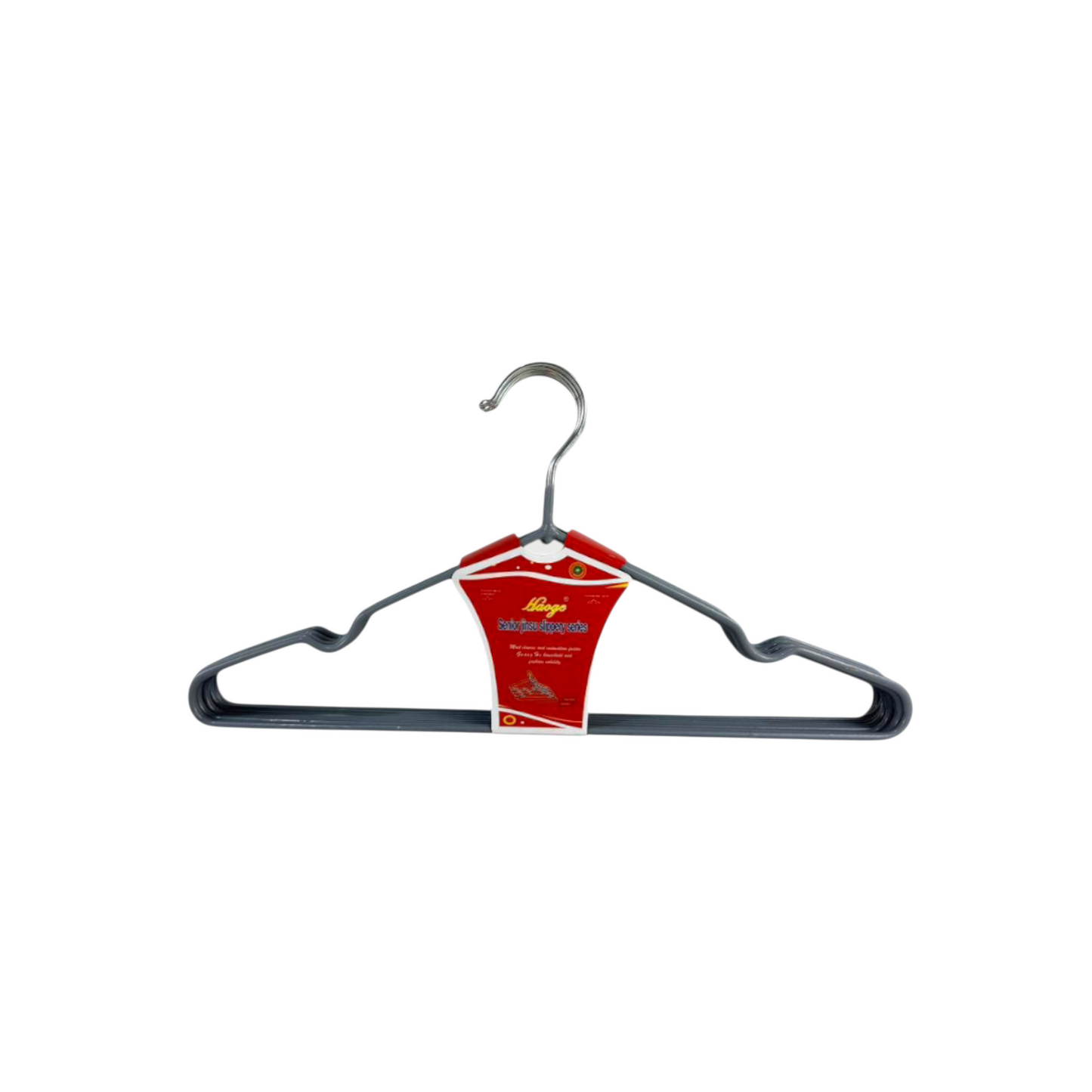 Premium Metal Clothes Hanger – Anti-Slip, Heavy-Duty Wardrobe Hanger