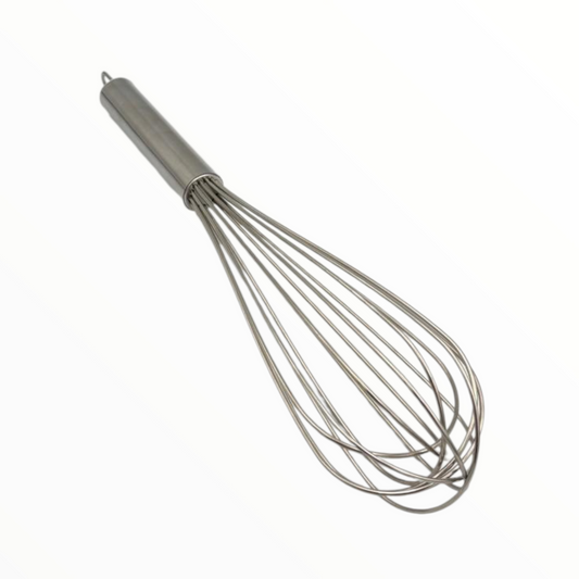 Stainless Steel Balloon Whisk – Professional Kitchen Egg & Batter Whisk size 37cm
