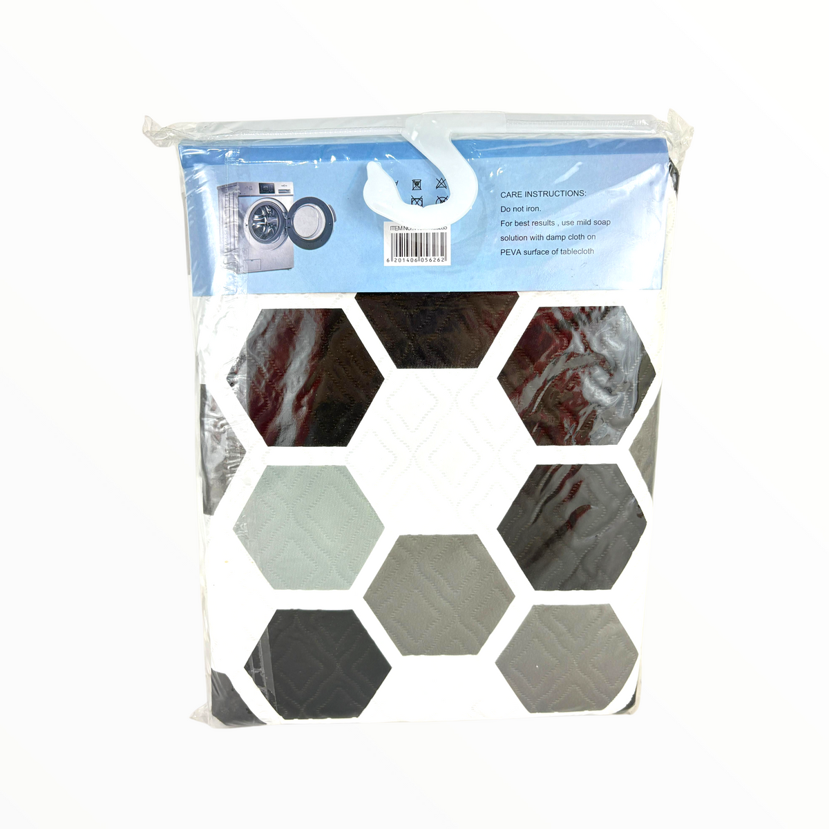 Waterproof Washing Machine Cover – Front Load Dust Protector (Fits 5kg to 10kg Machines