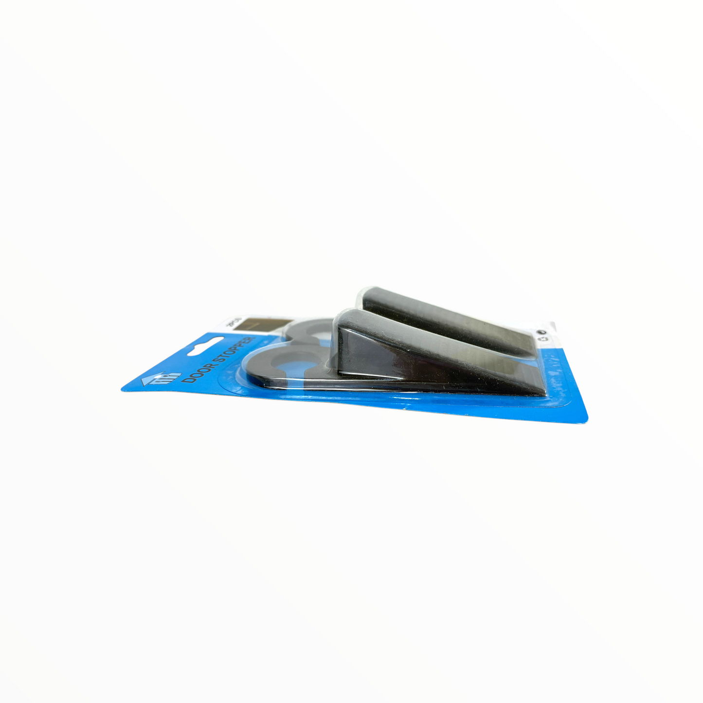 Rubber Door Stopper Set – Anti-Slip Door Wedges (2 Pieces)