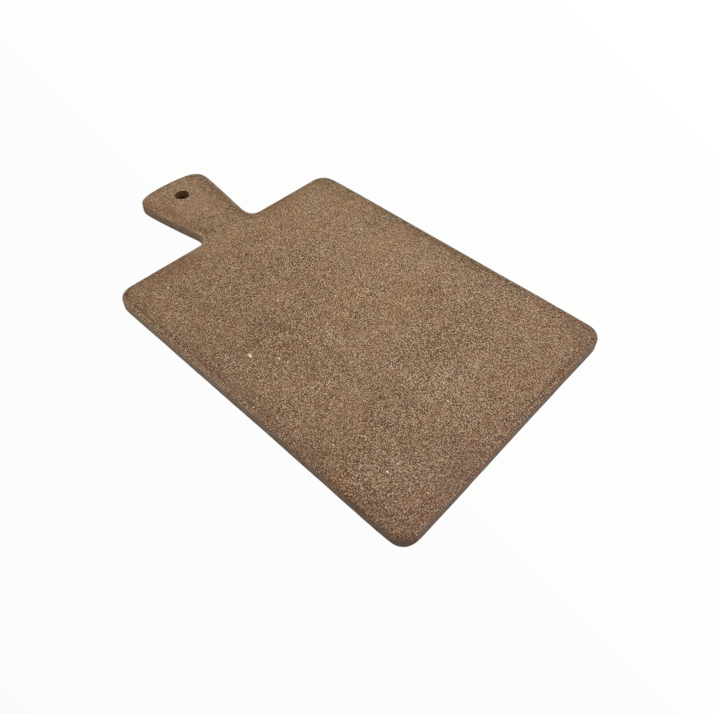 Brown Speckled Cutting Board – Rustic Stone-Style Kitchen Board