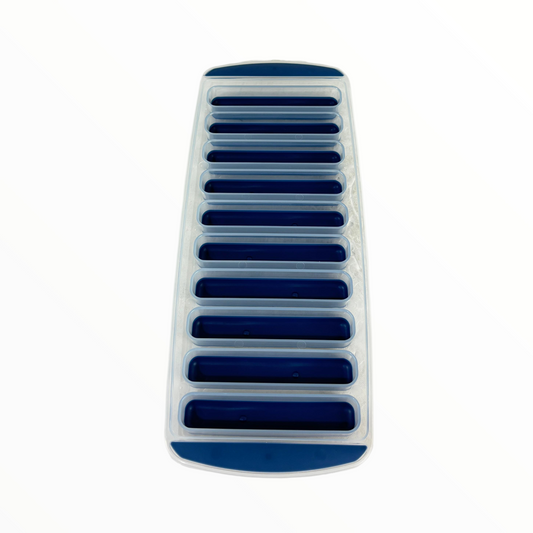 Flexible Ice Cube Tray with Easy-Release Design – Multi-Compartment Freezer Mold