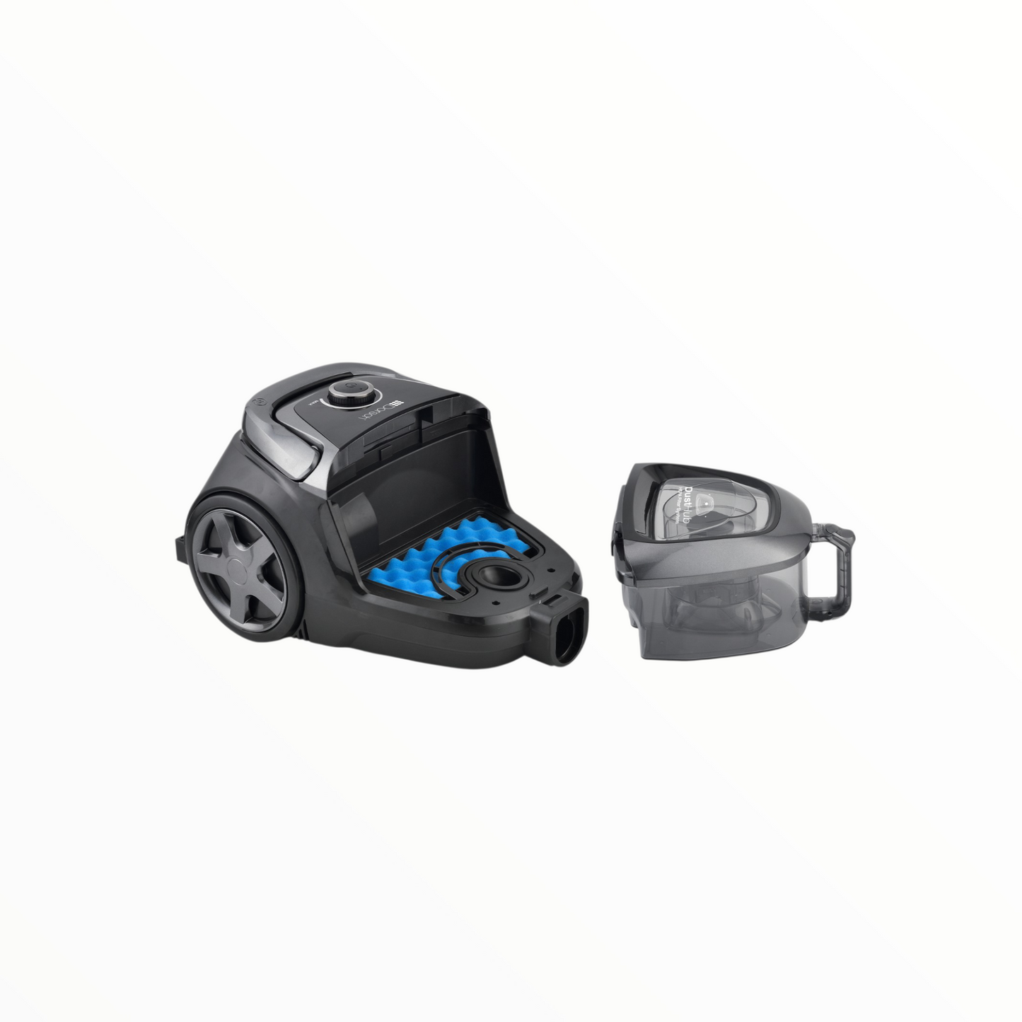 Dorsch Canister Vacuum Cleaner – Powerful Home Cleaning System
