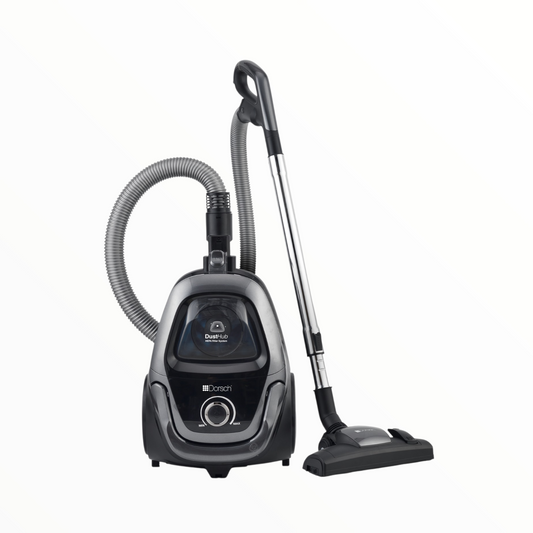 Dorsch Canister Vacuum Cleaner – Powerful Home Cleaning System