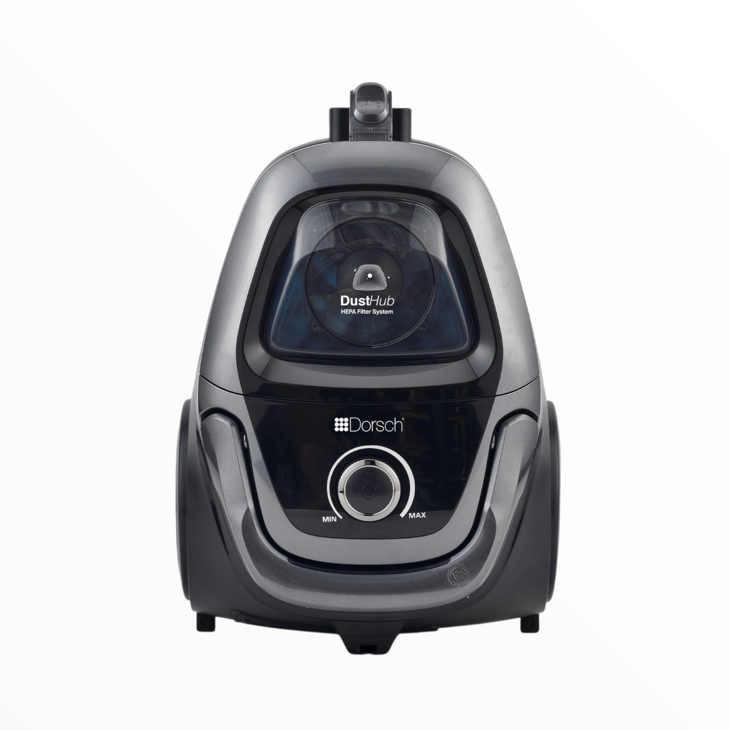 Dorsch Canister Vacuum Cleaner – Powerful Home Cleaning System