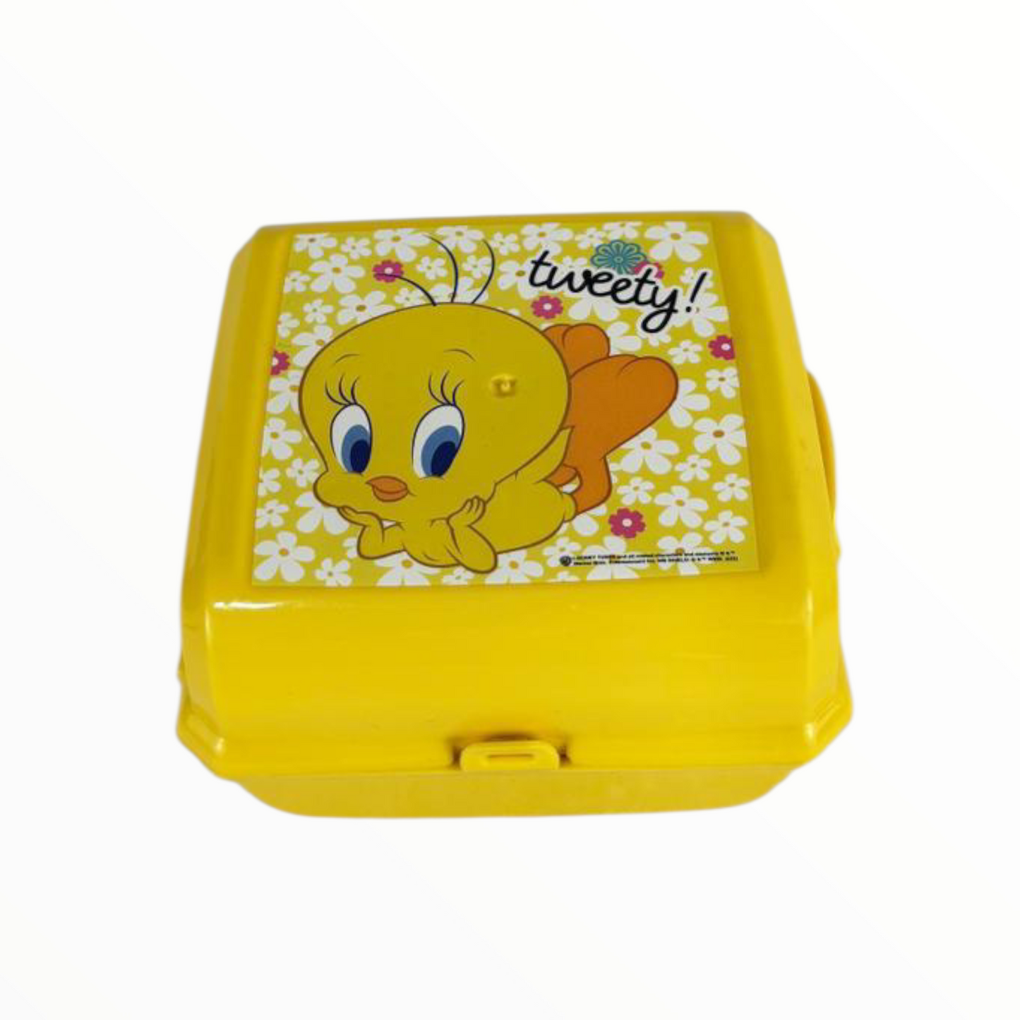 Kids Lunch Box with Cartoon Design – Secure Lock Food Container