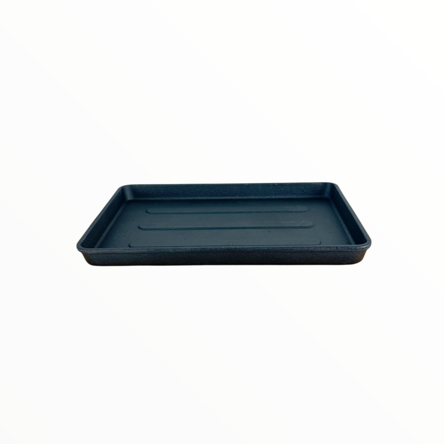 Non-Stick Rectangular Oven Baking Tray – Heavy Duty Carbon Steel Baking Pan