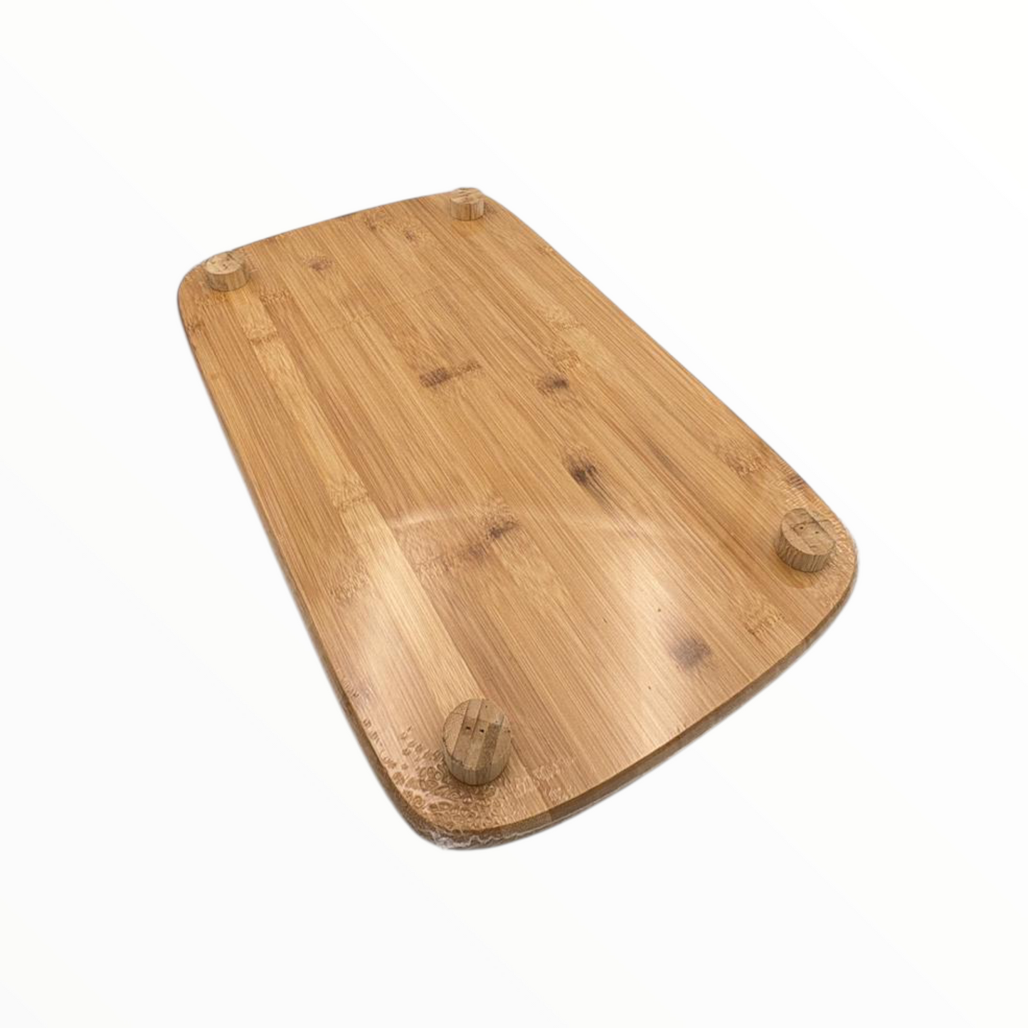 Extra Large Bamboo Chopping Board – Heavy Duty Wooden Kitchen Board