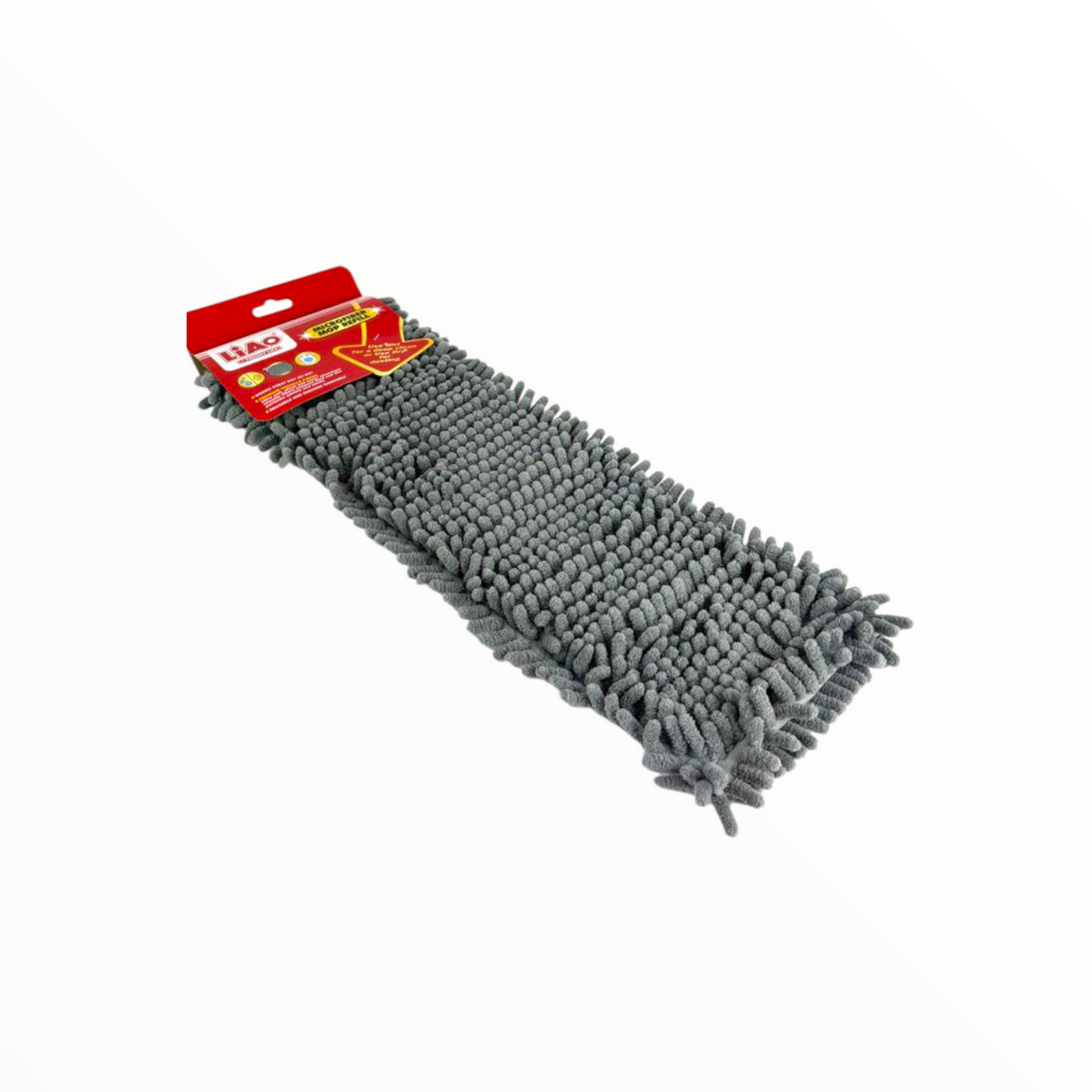 Chenille Microfiber Kitchen Floor Mat – Super Absorbent Non-Slip Mop Rug